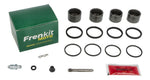 Frenkit Superkit Caliper Repair Kit For BMW K1 1988-1993 Fits Front - Black/Silver/Stainless Steel
