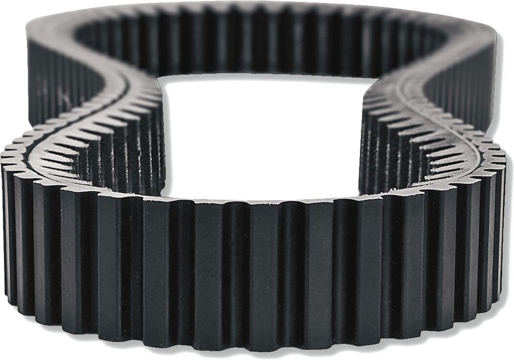 EPI Super Duty Drive Belt For Kawasaki KFX700 2X4 2004-2009 - Black