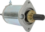 Parts Unlimited Starter Motor For Polaris Edge 340 2003-2007