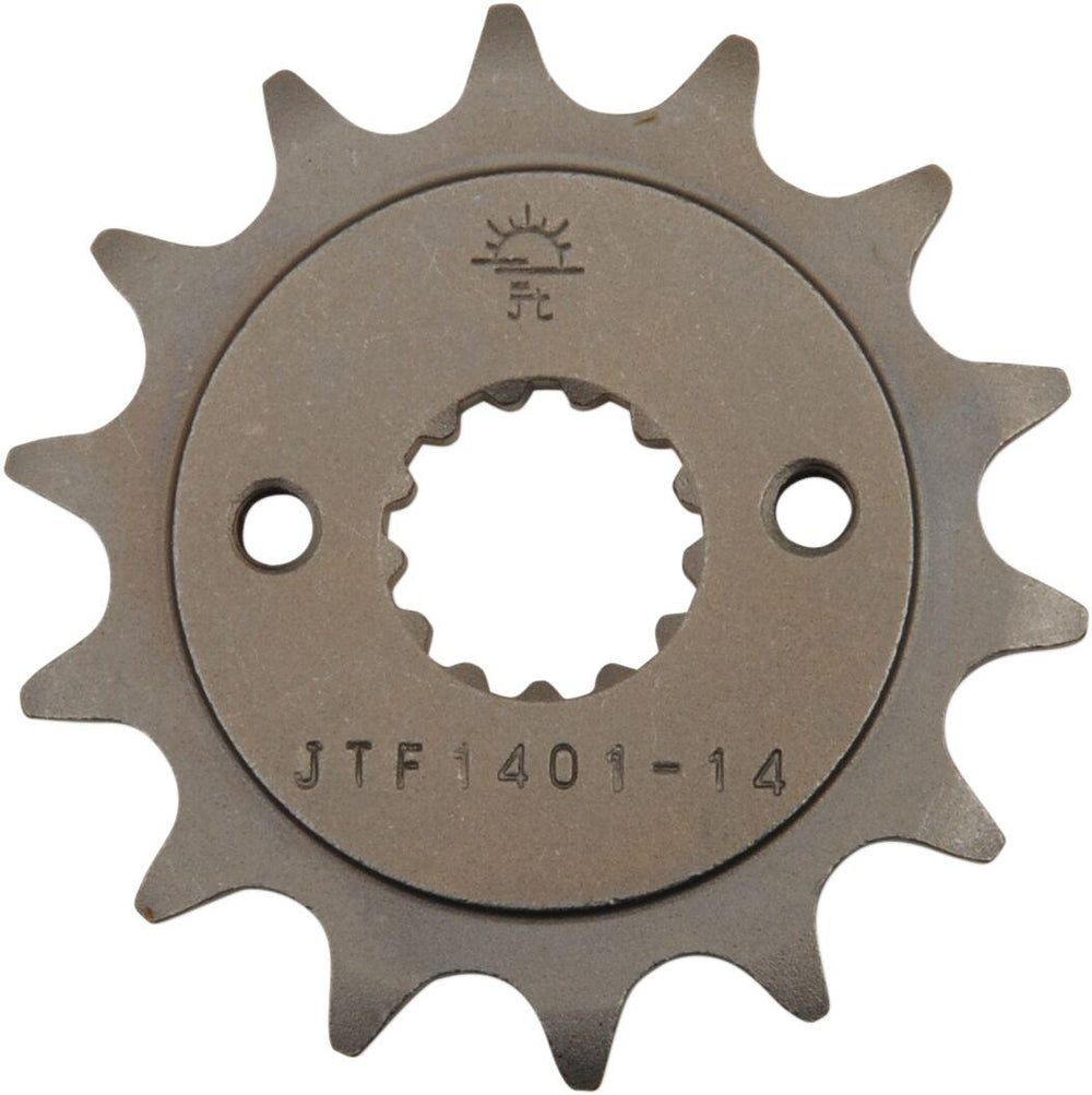 JT Sprocket For Kawasaki KFX400 2X4 2003-2006 Front 14T