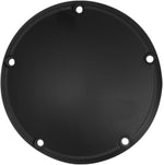 Drag Specialties Derby Cover For Harley Davidson FLD 1690 2012-2013 - Satin Black