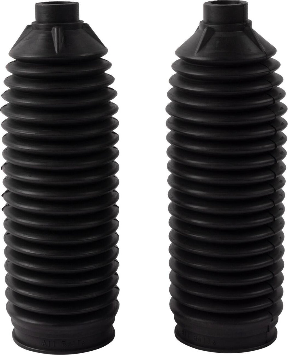 Moose Racing Rack Replacement Boots Kit For Polaris RZR Pro 1000S Turbo 4X4 2025 - Black