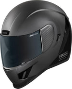 Icon Unisex Airform Counterstrike MIPS Helmet - Silver