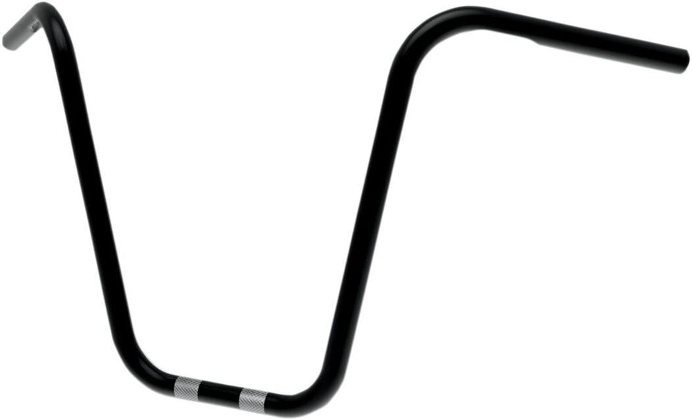 Khrome Werks 1" Handlebar For Harley Davidson FLS 1690 2016 35 cm (13-3/4") - Black