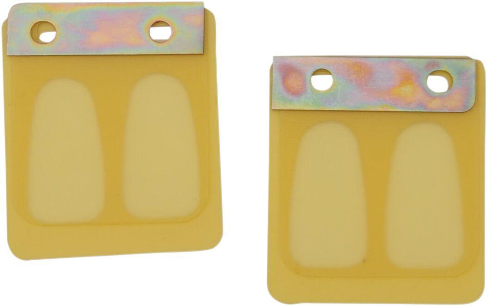 Boyesen Power Reed Petal Set For Arctic Cat Textron 90 2X4 2002-2004 - Yellow