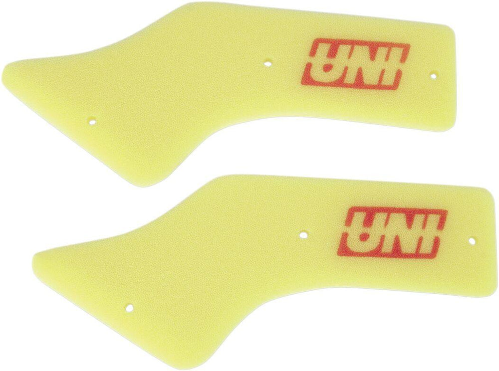 Uni Filter Air Filter For Ducati 748 1995-2002 - Yellow