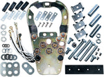 Drag Specialties Dash Base with Wire Harness Kit For Harley Davidson FL 1200 1970-1977