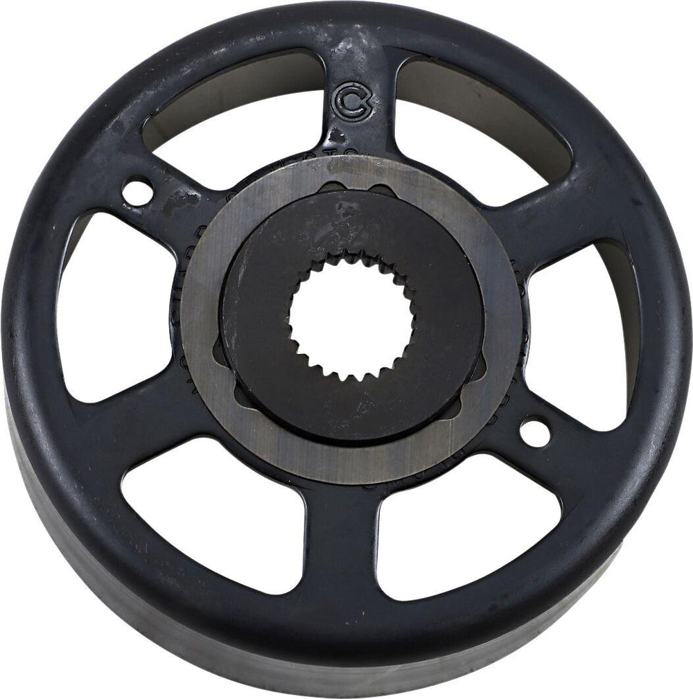 Drag Specialties Alternator Brake Disc For Harley Davidson FLDE 1750 2018-2020