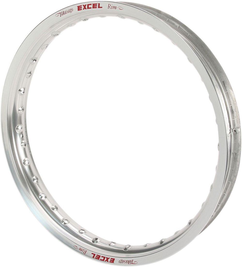 Excel Takasago Rim For Honda CR125 2002-2007 19x2.15 Rear - Silver