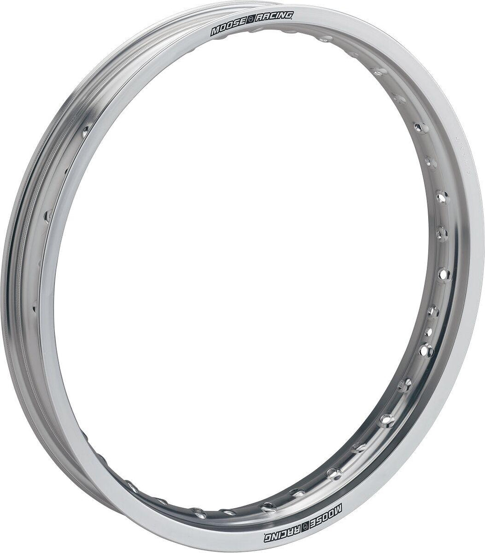Moose Racing Aluminium Rim For Gas Gas EC 250 18x2.15 Rear - Silver