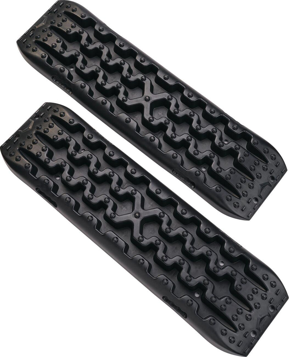 Moose Racing Recovery/Traction Boards - Black
