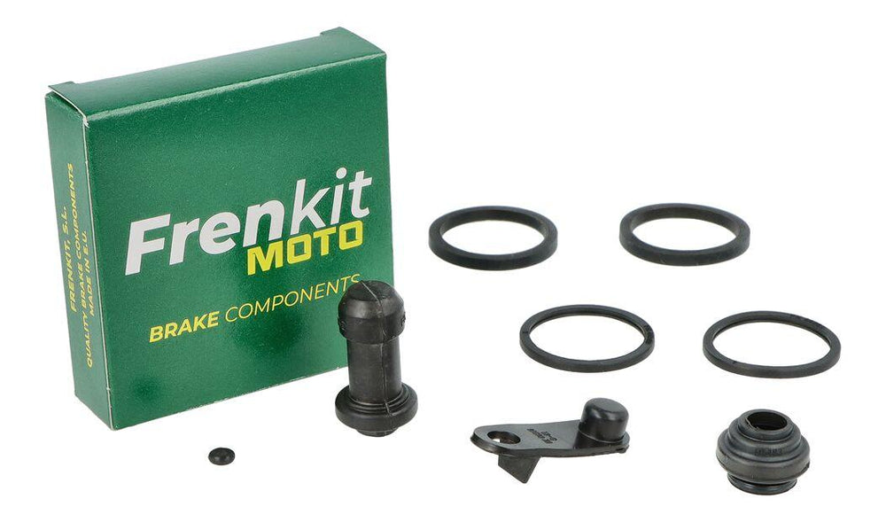 Frenkit Caliper Repair Kit For Triumph Adventurer 900 1996-2001 - Black
