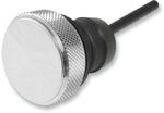 Drag Specialties Custom Oil Dipstick For Harley Davidson FLST 1340 1987-1990 - Chrome