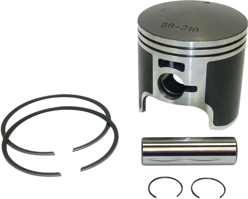 WSM Platinum Series Piston Kit For Polaris XPLORER 300 4X4 1996-1999 +0.50 mm