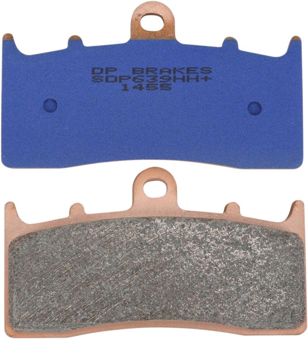DP Brakes SDP Sport HH+ Sintered Brake Pads For BMW K 1200 LT ABS Front