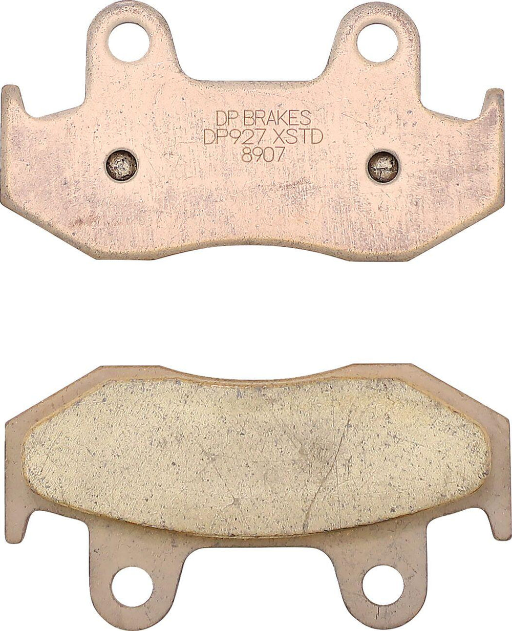 DP Brakes Standard DP Sintered Brake Pads For Suzuki AN 250 1998-2001 Rear/Rear Left