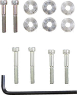 Moose Racing Handlebar Riser Kit For Husqvarna FC250 2023 - Up To 20mm (3 4") Rise