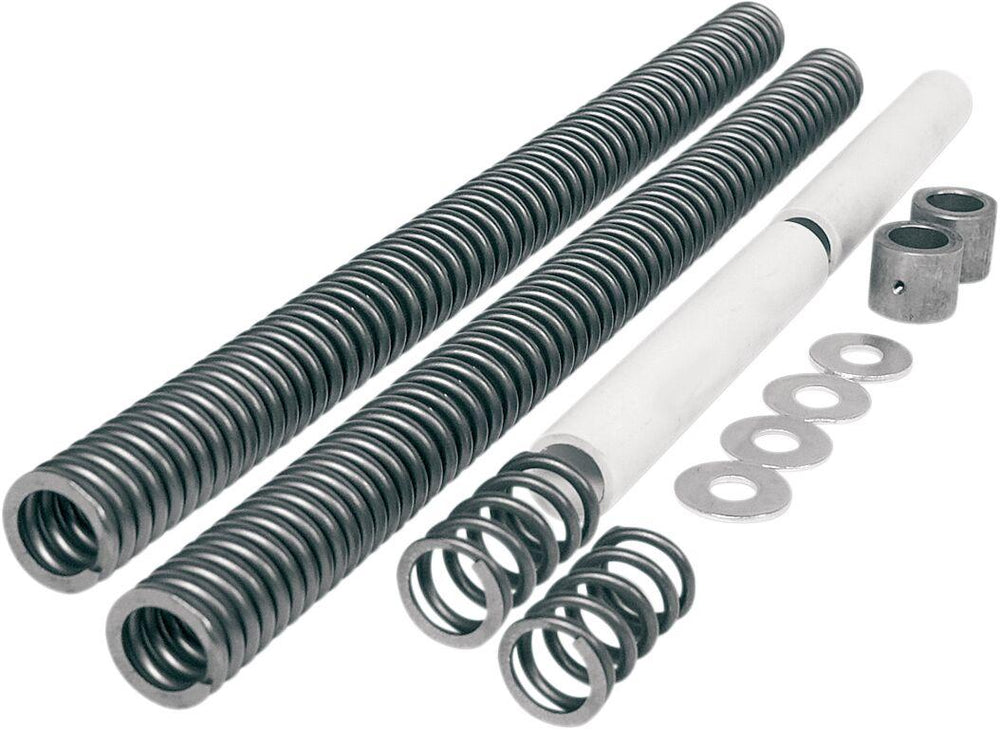 LA Choppers Front Fork Lowering Kit For Harley Davidson FXD 1340 1995-1998 31.75 mm - 50.8 mm (1.25" - 2.00") - Black