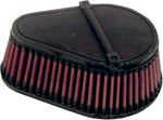 K&N High Flow Air Filter For Suzuki DR650 S 1990-2025