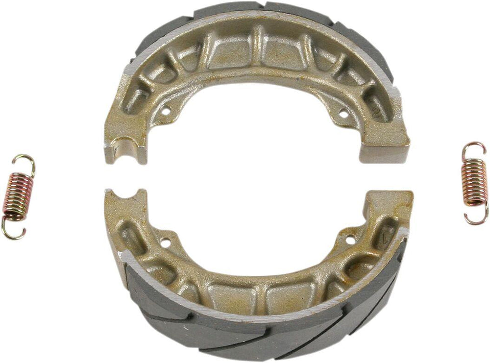 EBC Grooved G Brake Shoes For Arctic Cat Textron 150 2X4 2009-2018 Front