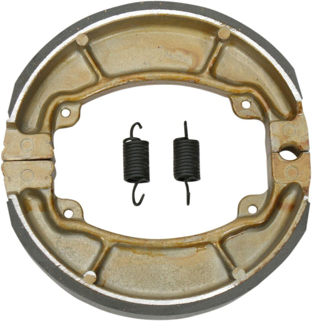 EBC Carbon Graphite X Brake Shoes For Honda CN 250 Helix 1987-1998 Rear