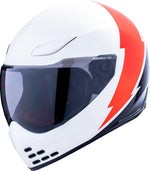 Icon Domain Slabtown Helmet - White