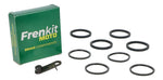 Frenkit Caliper Repair Kit For Ducati Desert X 950 ABS 2022-2024 Front - Black