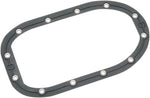 Drag Specialties Fuel Pump Door Seal For Harley Davidson FLD 1690 2012-2013 - Grey