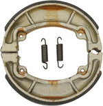 EBC Carbon Graphite X Brake Shoes For Honda CR125 1986 Rear