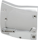 Drag Specialties Sprocket Cover For Harley Davidson XL 1200 C 1996-2003 - Chrome