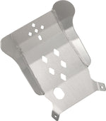 Moose Racing Aluminium Skid Plate For Gas Gas EC 250 2024 - Silver