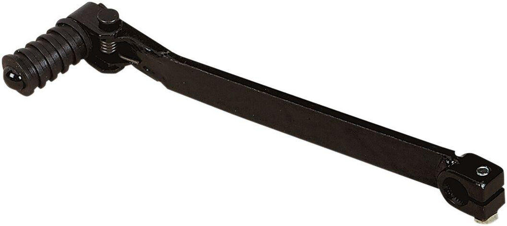 Emgo Folding Gear Pedal For Honda TRX300 1988-1992 - Black