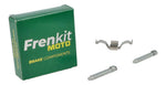 Frenkit Pad Clip Kit For BMW R 45 N 1978-1985 - Stainless Steel