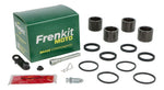 Frenkit Superkit Caliper Repair Kit For KTM Duke 125 2011-2012 Fits Front Or Rear - Black/Silver/Stainless Steel