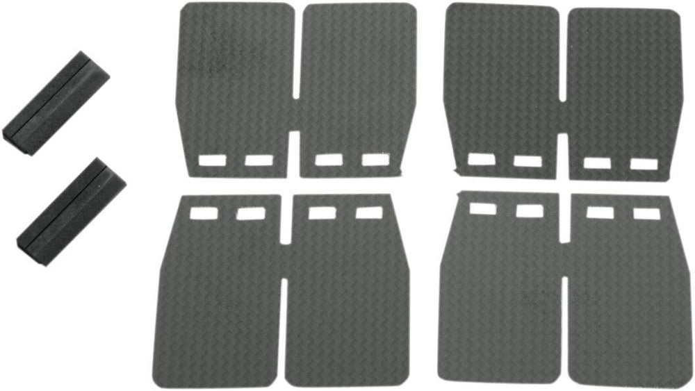 Moto Tassinari Replacement V-Force 4 Reed Petal Set For Yamaha YFS200 1988-2006 - Black