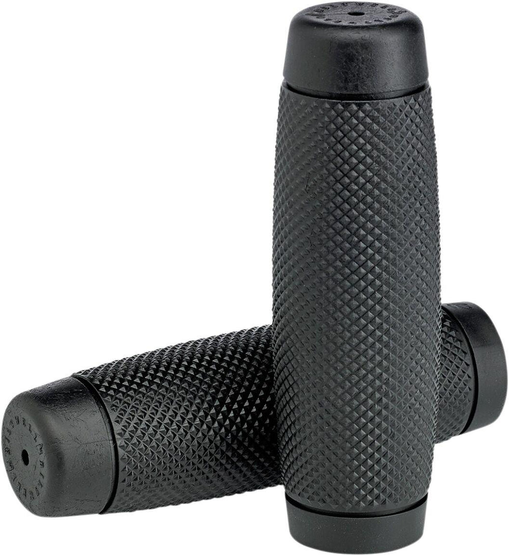 Biltwell Recoil Bar Grips - Black