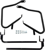 Drag Specialties Saddlebags Guards Support Kit For Harley Davidson FLHRXS 1868 2019-2020 - Black