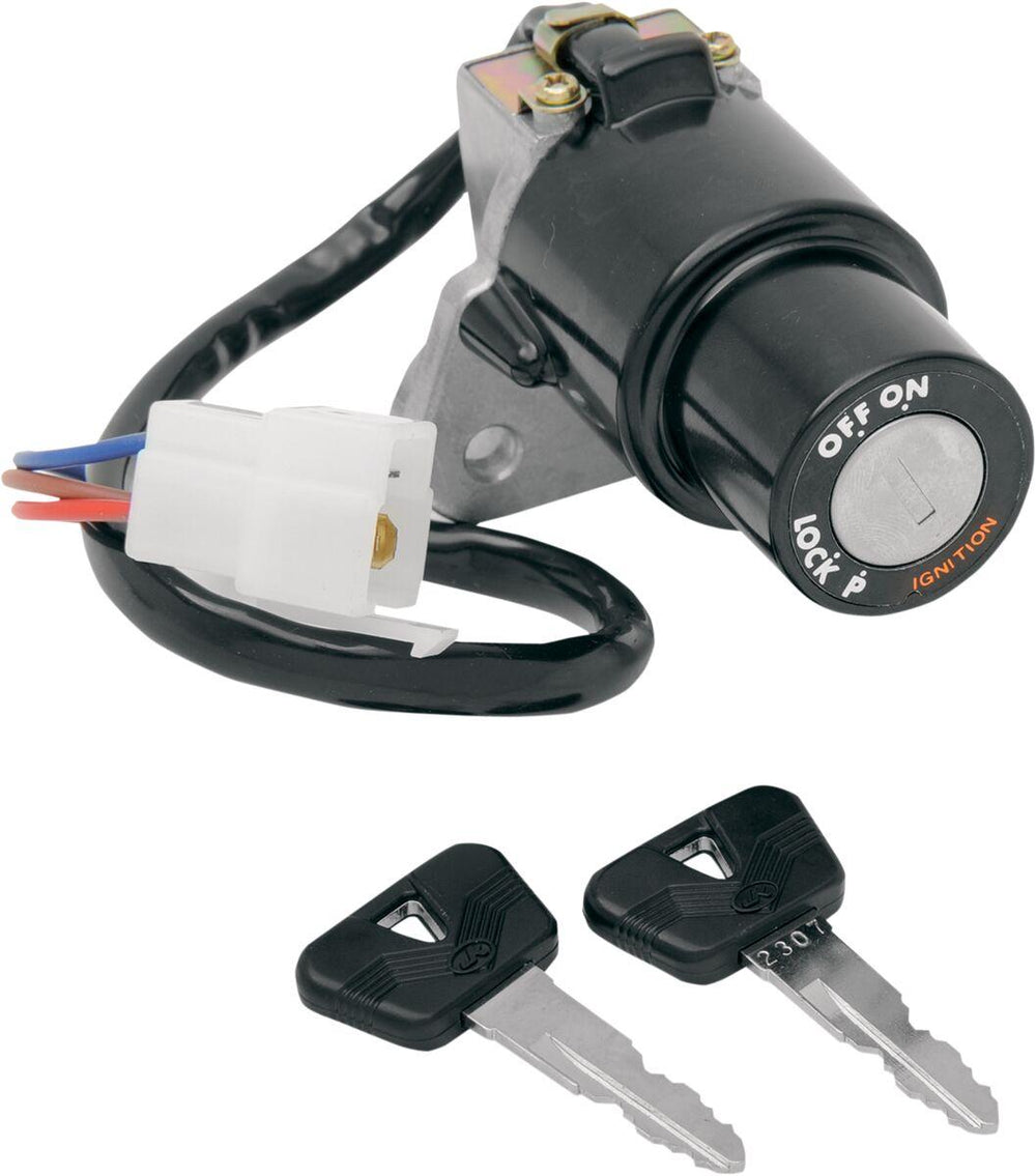 Emgo Ignition Switch For Yamaha FJ 1100 1984-1985