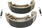 EBC Carbon Graphite X Brake Shoes For Yamaha LTS 125 C CBS Delight 2018-2024 Rear