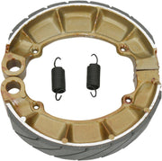 EBC Grooved G Brake Shoes For Honda TRX500 FA Fourtrax Foreman Rubicon 2001-2010 Rear