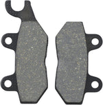 EBC Organic Base FA Brake Pads For Triumph Sprint 900 Carburator 1993 Front