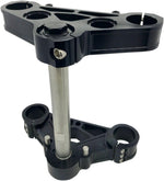 Pro-One 39mm Triple Tree For Harley Davidson FXD 1340 1995-1998 - Aluminum/Black