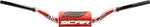 Scar O2 Handlebar - Low Bend - Red