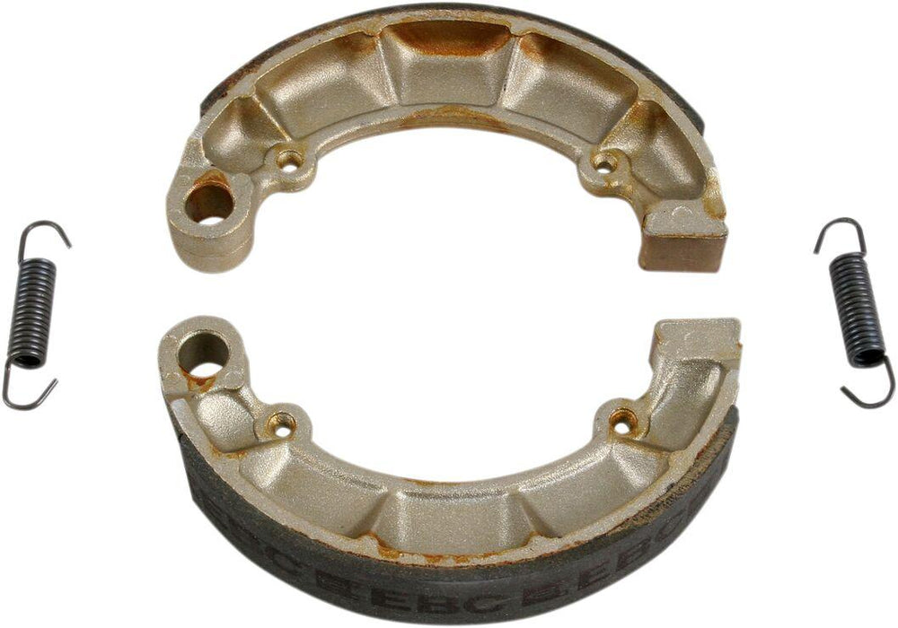 EBC Grooved G Brake Shoes For Honda XL 250 R 1982 Rear