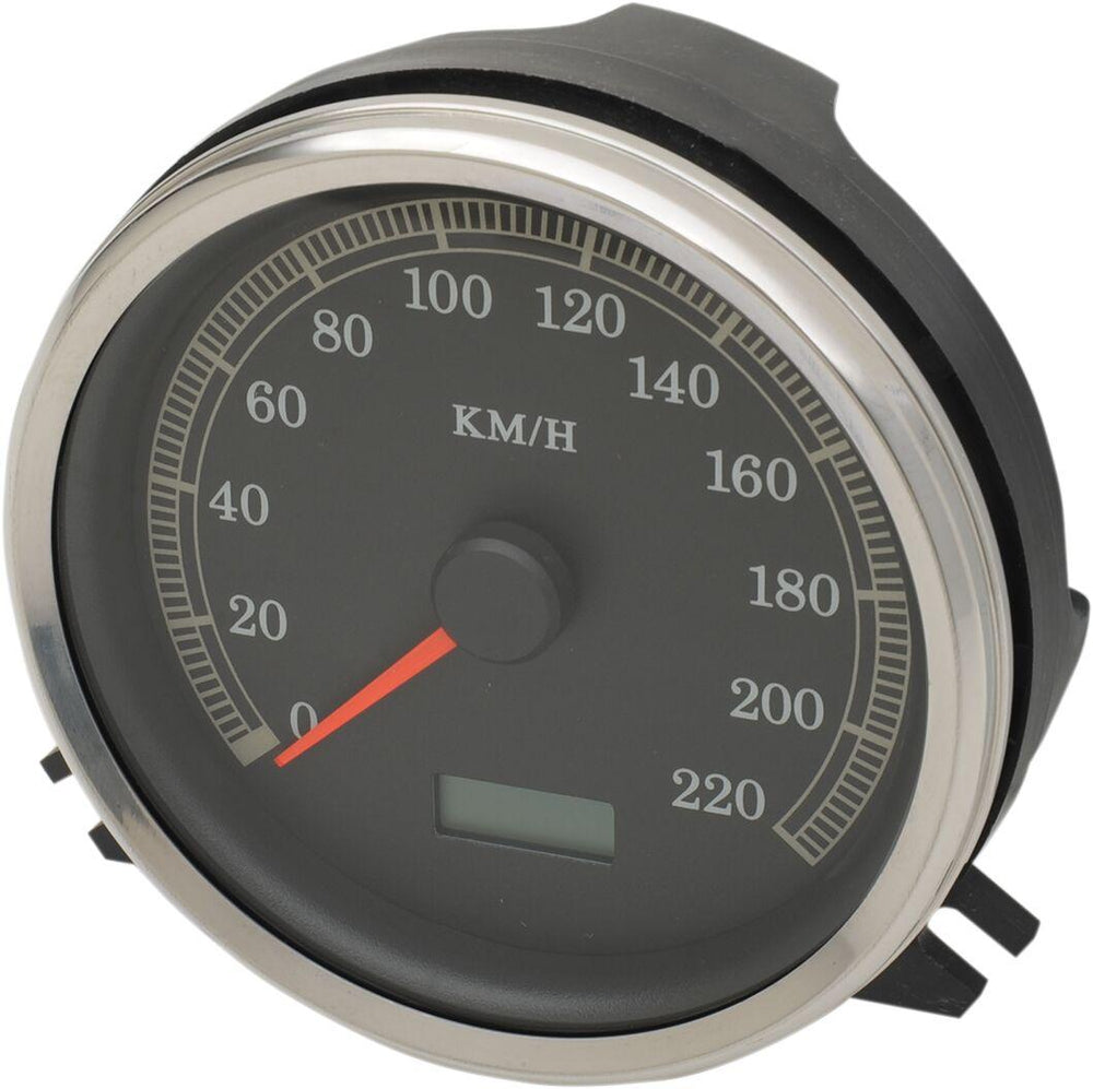 Drag Specialties Electronic Speedometer For Harley Davidson FLHR 1340 1996-1998