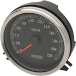 Drag Specialties Electronic Speedometer For Harley Davidson FLHR 1340 1996-1998