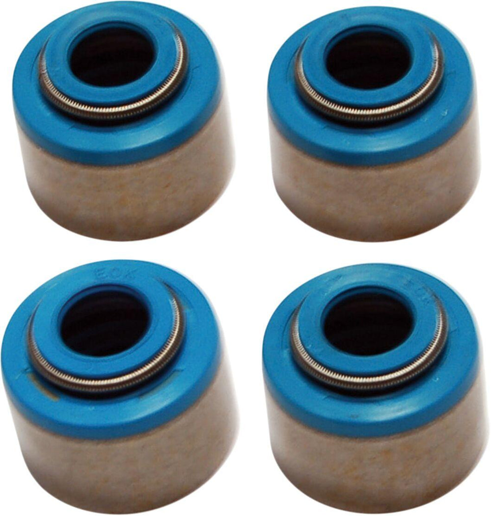 Cometic Replacement Valve Guide Seals For Harley Davidson FLTRKSE 1923 ABS 2022-2023
