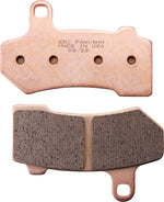 EBC FA-HH Series Sintered Brake Pads For Harley Davidson FLHR 1584 Road King 2008 Front