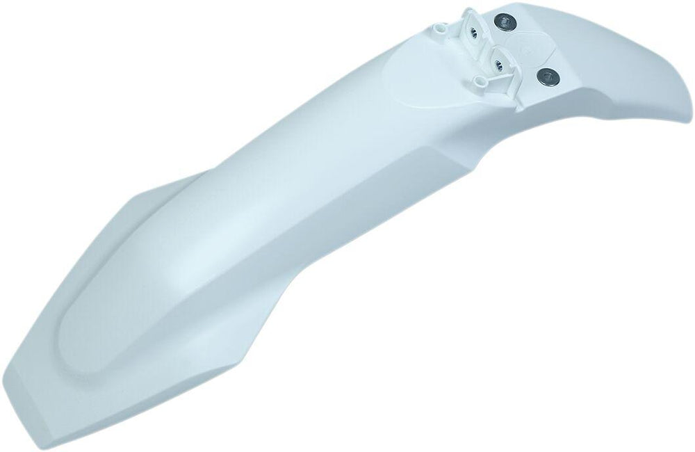 UFO Front Fender For Husqvarna TC85 2018-2024 Front - White