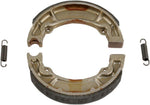 EBC Carbon Graphite X Brake Shoes For Yamaha IT 175 1980-1982 Front